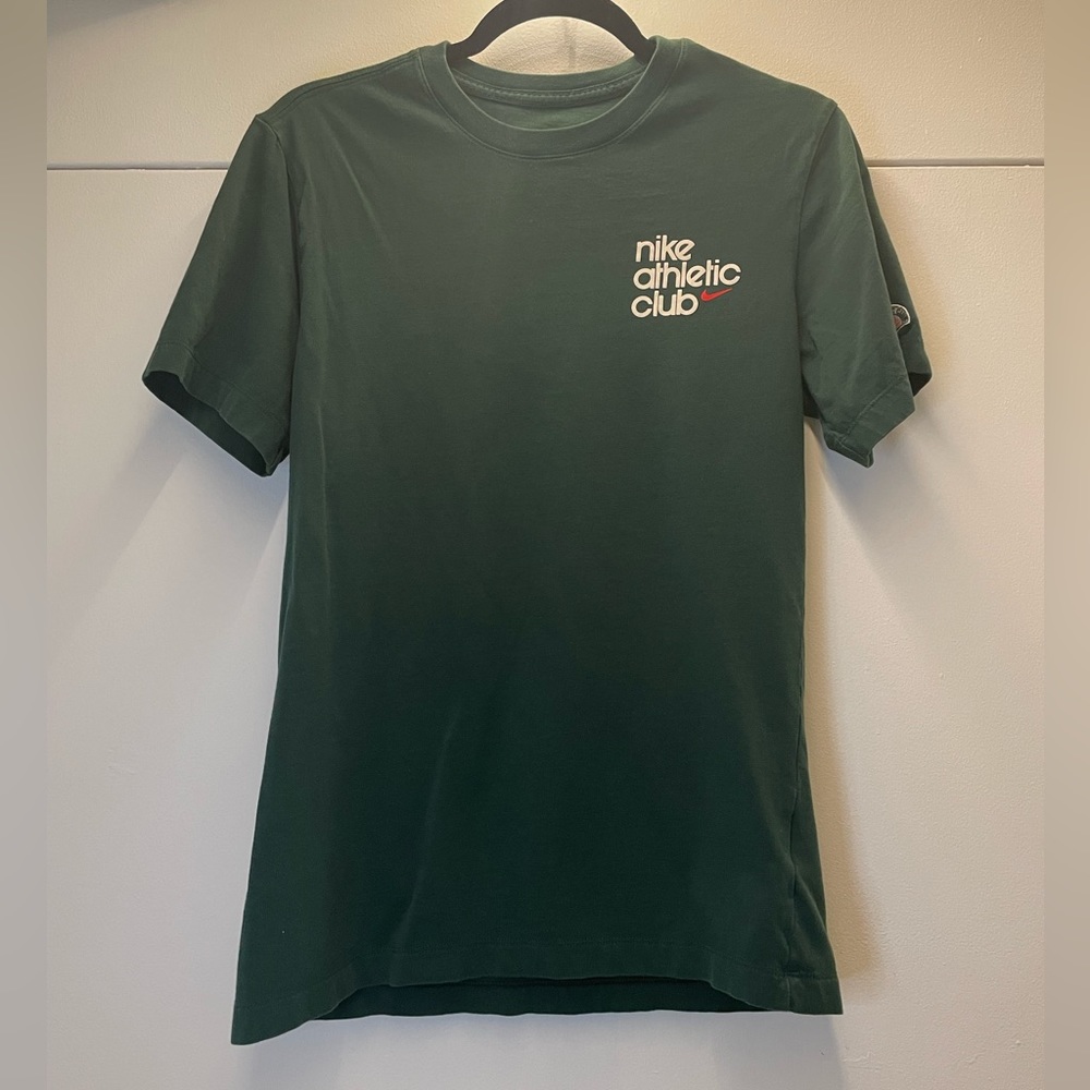 Limited Addition Nike Athletic Club Shirt